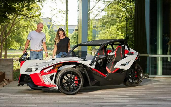 2024 Slingshot Slingshot ROUSH Edition AutoDrive