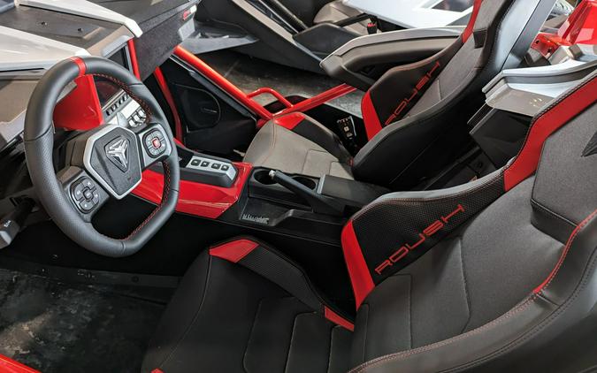 2024 Slingshot Slingshot ROUSH Edition AutoDrive