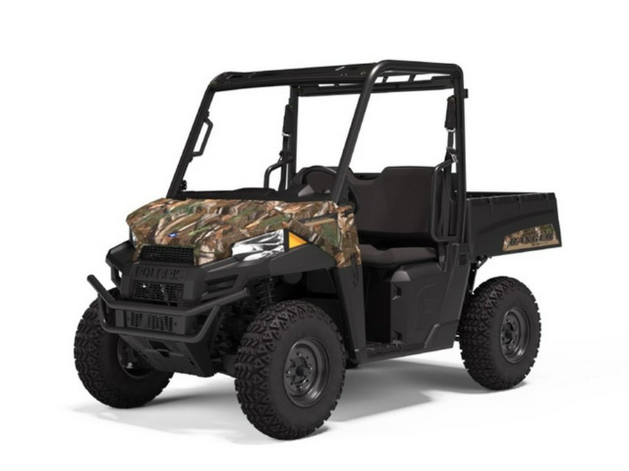 2021 Polaris Ranger EV Polaris Pursuit Camo