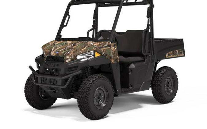 2021 Polaris Ranger EV Polaris Pursuit Camo