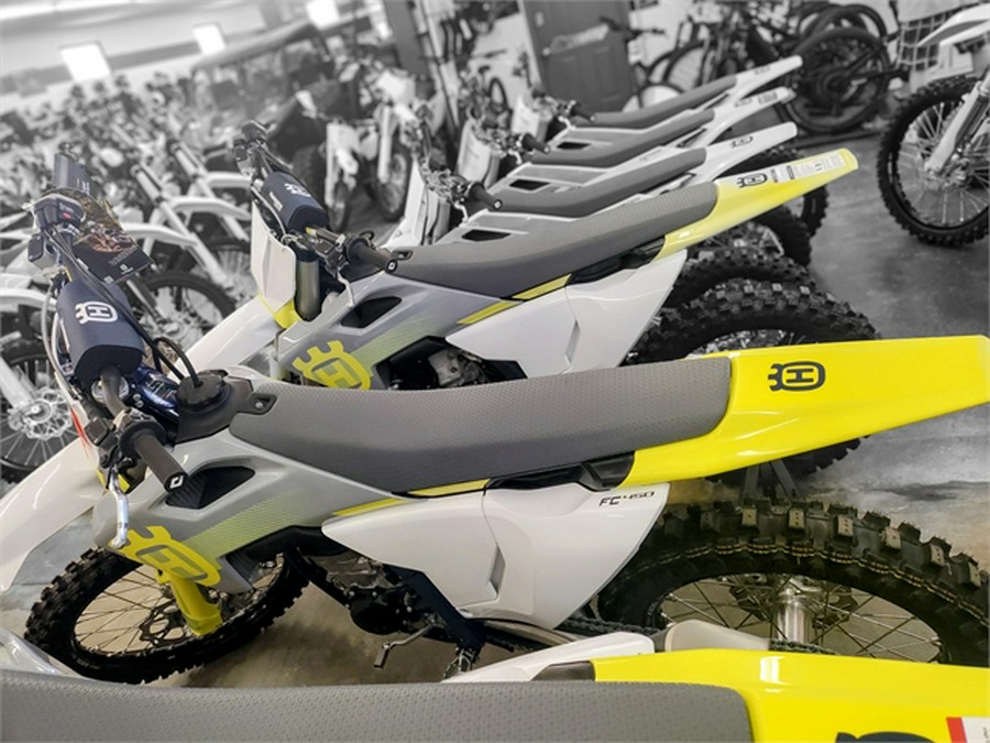 2024 Husqvarna FC 450