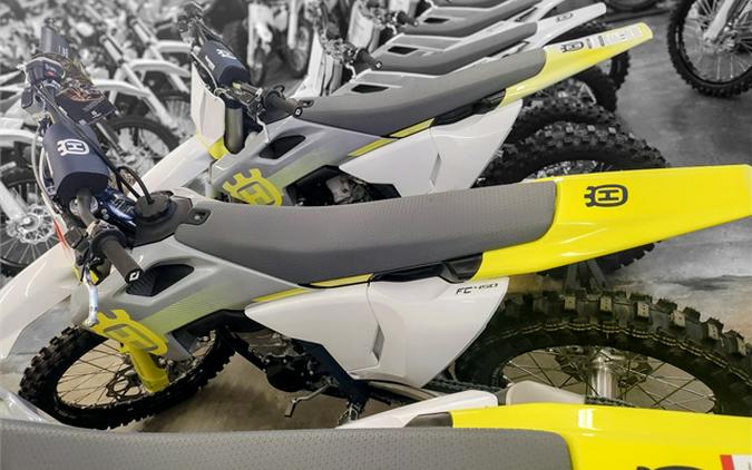 2024 Husqvarna FC 450