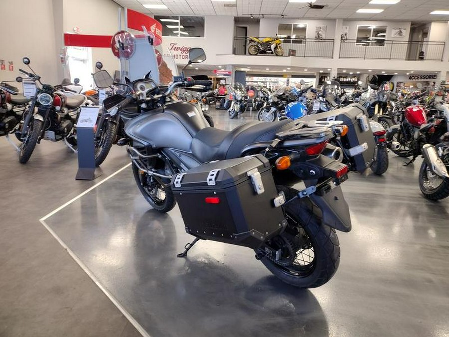 2015 Suzuki V-Strom 650 XT ABS