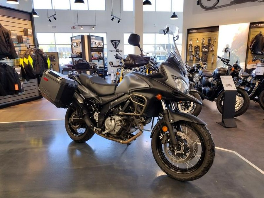 2015 Suzuki V-Strom 650 XT ABS