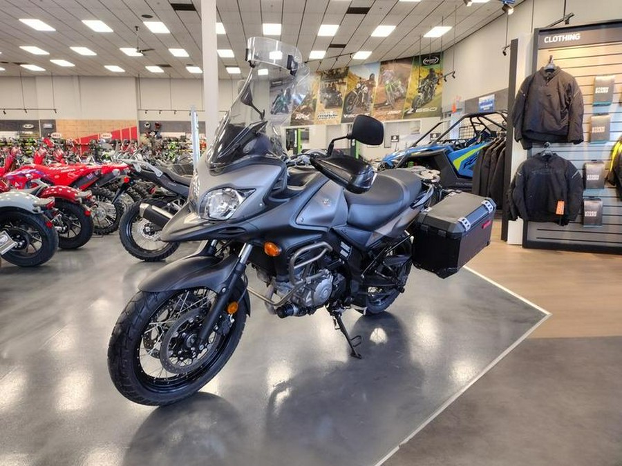 2015 Suzuki V-Strom 650 XT ABS