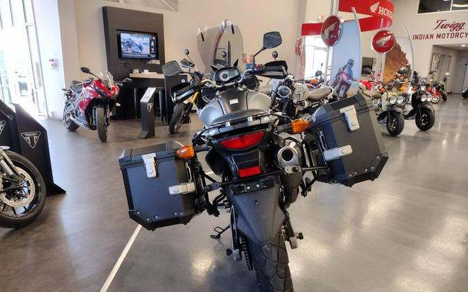 2015 Suzuki V-Strom 650 XT ABS