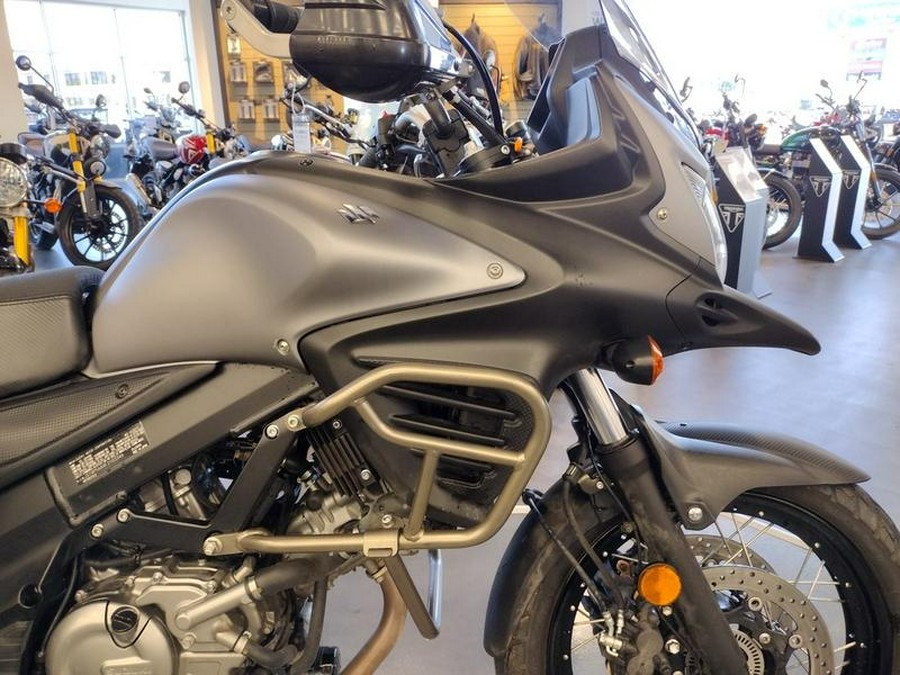 2015 Suzuki V-Strom 650 XT ABS