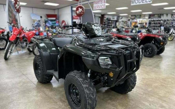 2024 Honda FourTrax Foreman Rubicon 4x4 Automatic DCT