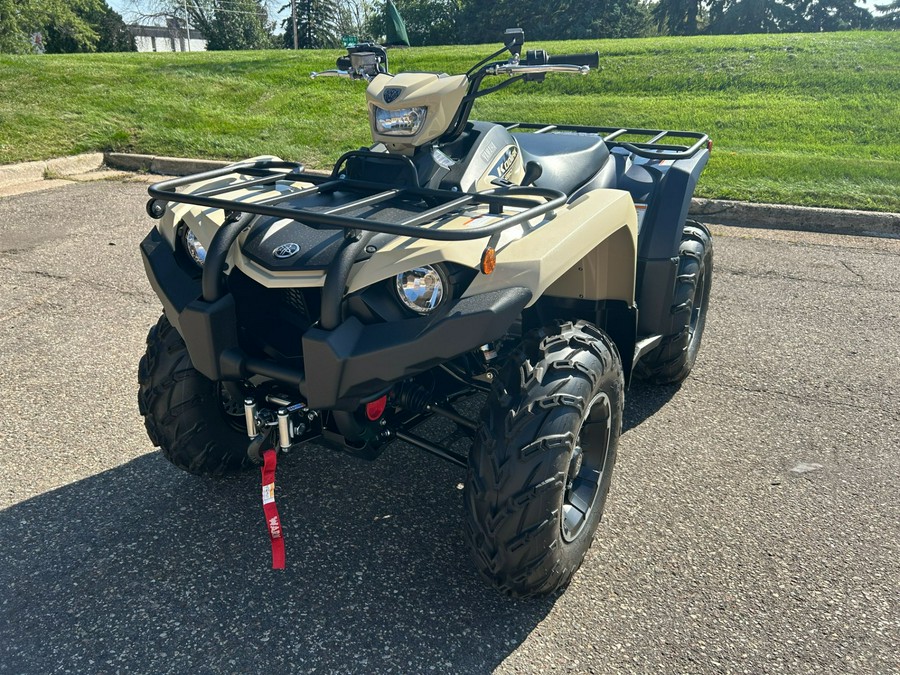 2024 Yamaha Kodiak 450 EPS SE