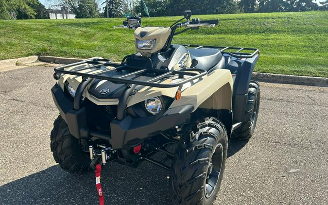 2024 Yamaha Kodiak 450 EPS SE