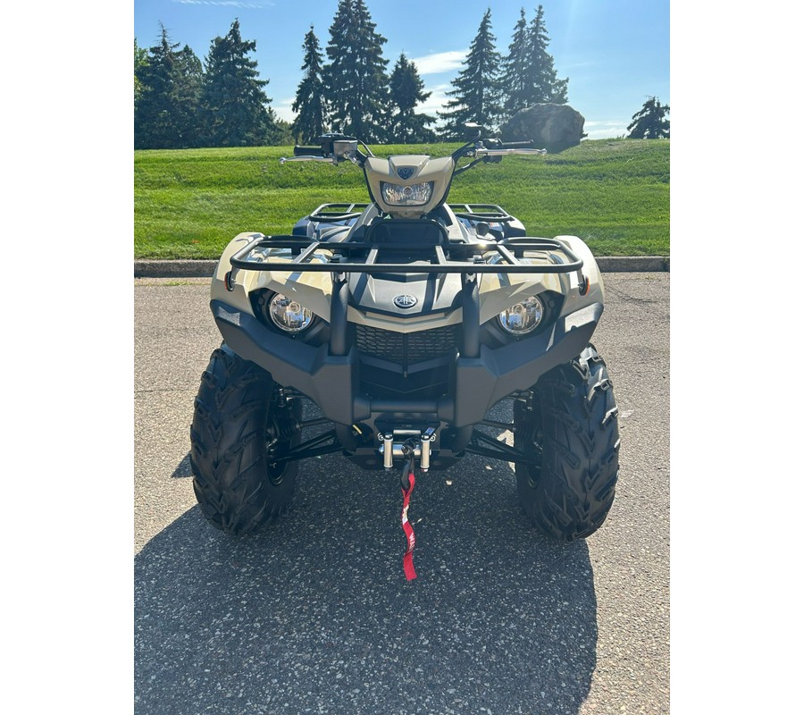 2024 Yamaha Kodiak 450 EPS SE