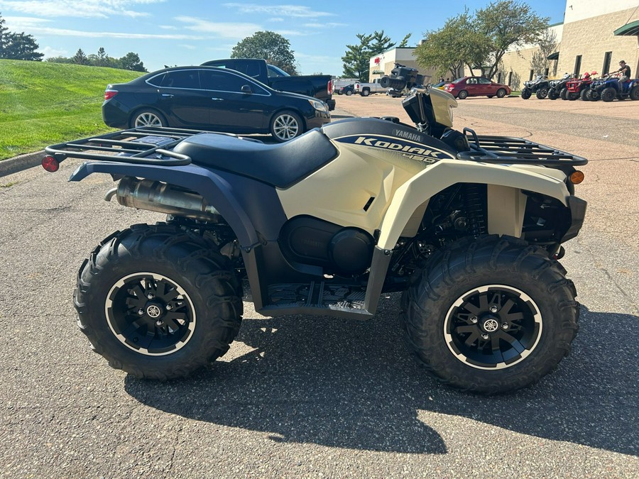 2024 Yamaha Kodiak 450 EPS SE