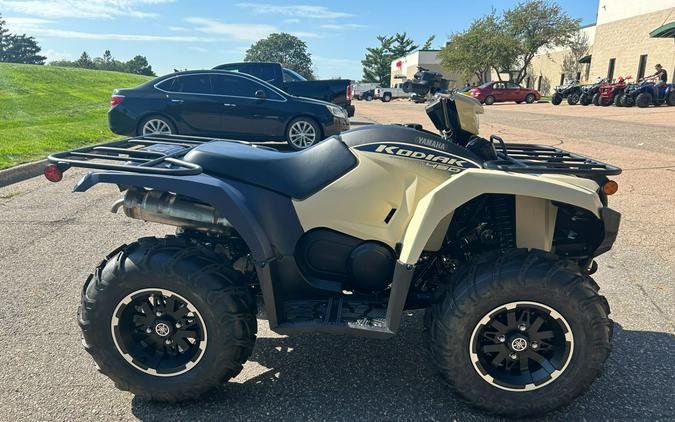 2024 Yamaha Kodiak 450 EPS SE