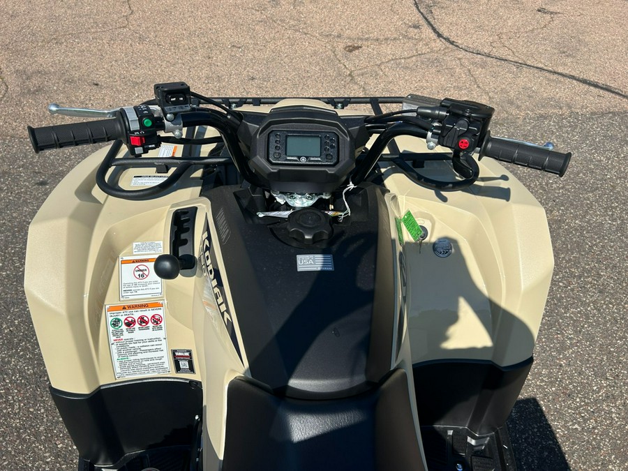 2024 Yamaha Kodiak 450 EPS SE