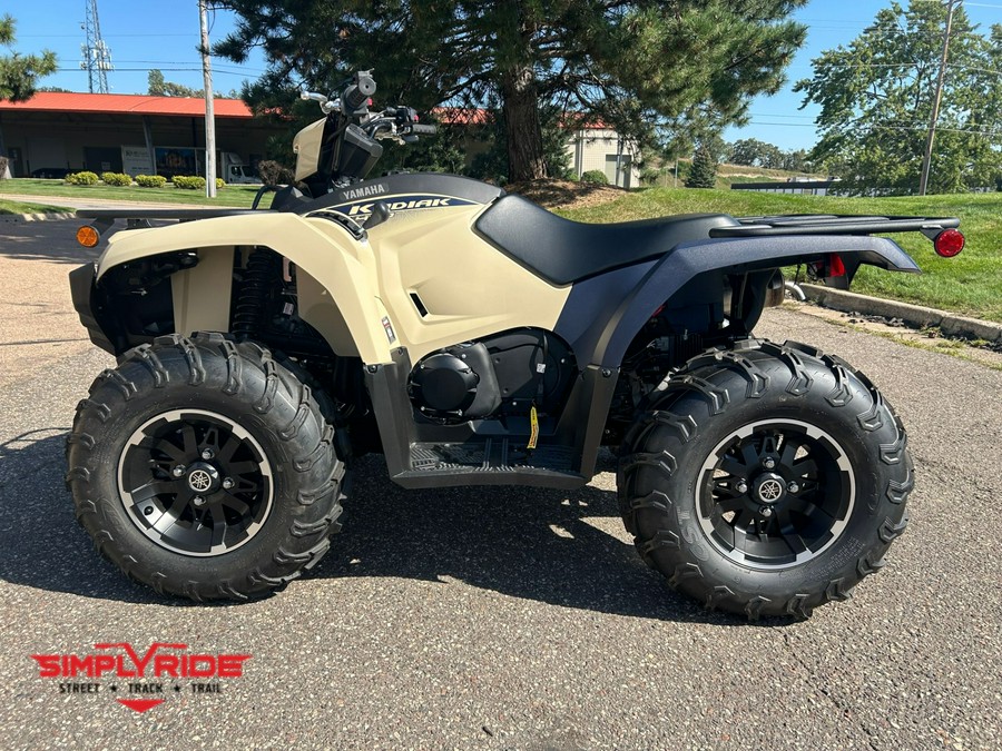 2024 Yamaha Kodiak 450 EPS SE