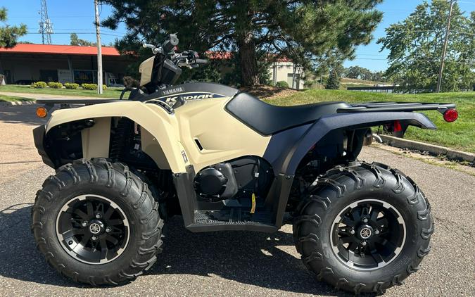 2024 Yamaha Kodiak 450 EPS SE