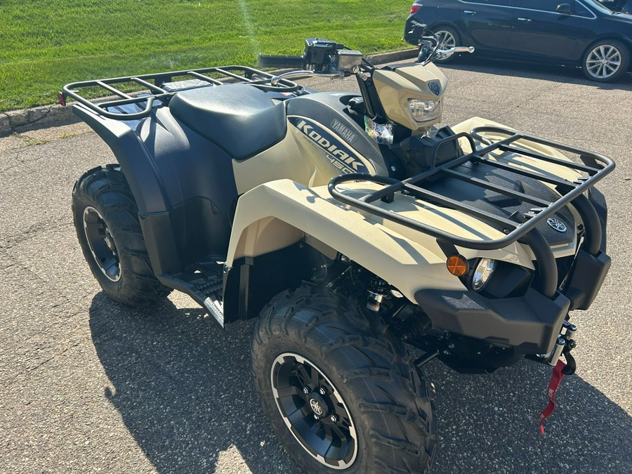 2024 Yamaha Kodiak 450 EPS SE