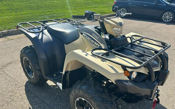 2024 Yamaha Kodiak 450 EPS SE