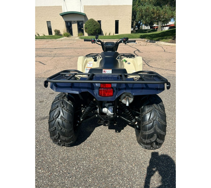 2024 Yamaha Kodiak 450 EPS SE