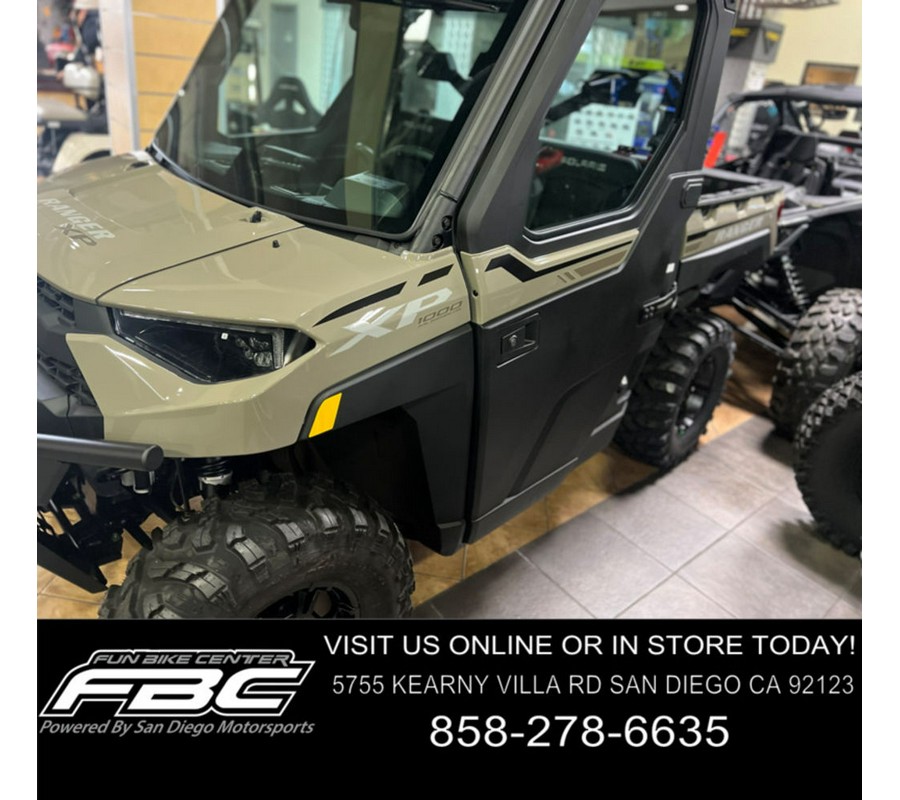 2024 Polaris Ranger XP® 1000 NorthStar Edition Ultimate