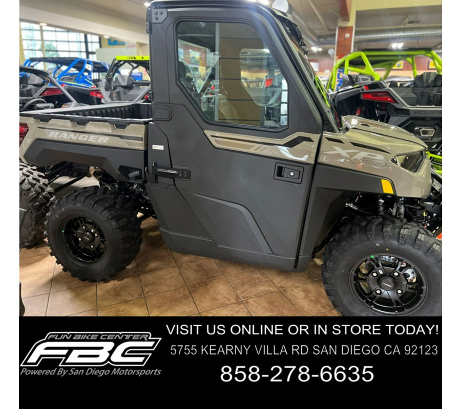 2024 Polaris Ranger XP® 1000 NorthStar Edition Ultimate