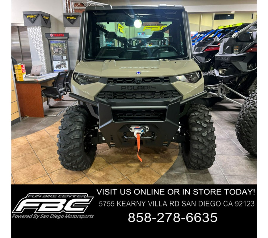 2024 Polaris Ranger XP® 1000 NorthStar Edition Ultimate