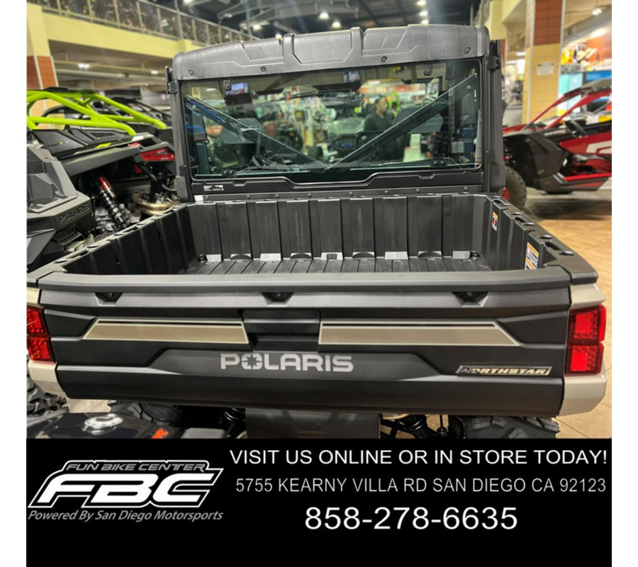 2024 Polaris Ranger XP® 1000 NorthStar Edition Ultimate