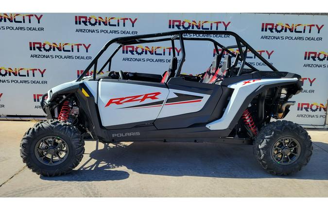 2024 Polaris Industries RZR XP 1000 4 Sport