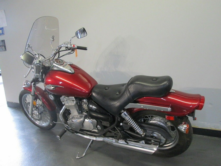 2009 Kawasaki Vulcan® 500 LTD