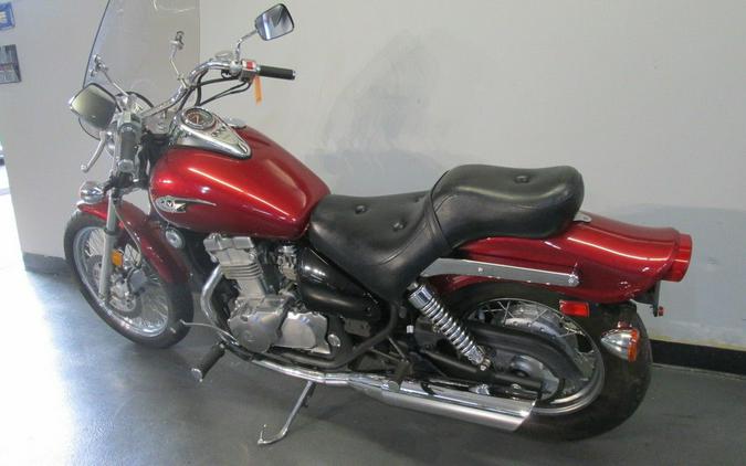 2009 Kawasaki Vulcan® 500 LTD