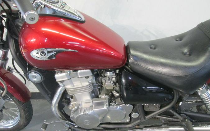 2009 Kawasaki Vulcan® 500 LTD