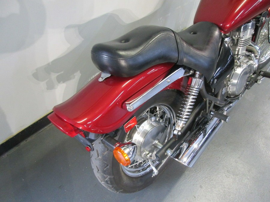 2009 Kawasaki Vulcan® 500 LTD