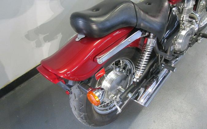 2009 Kawasaki Vulcan® 500 LTD