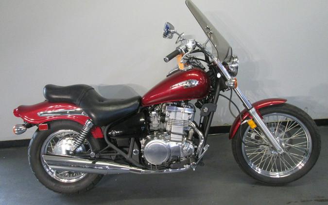 2009 Kawasaki Vulcan® 500 LTD