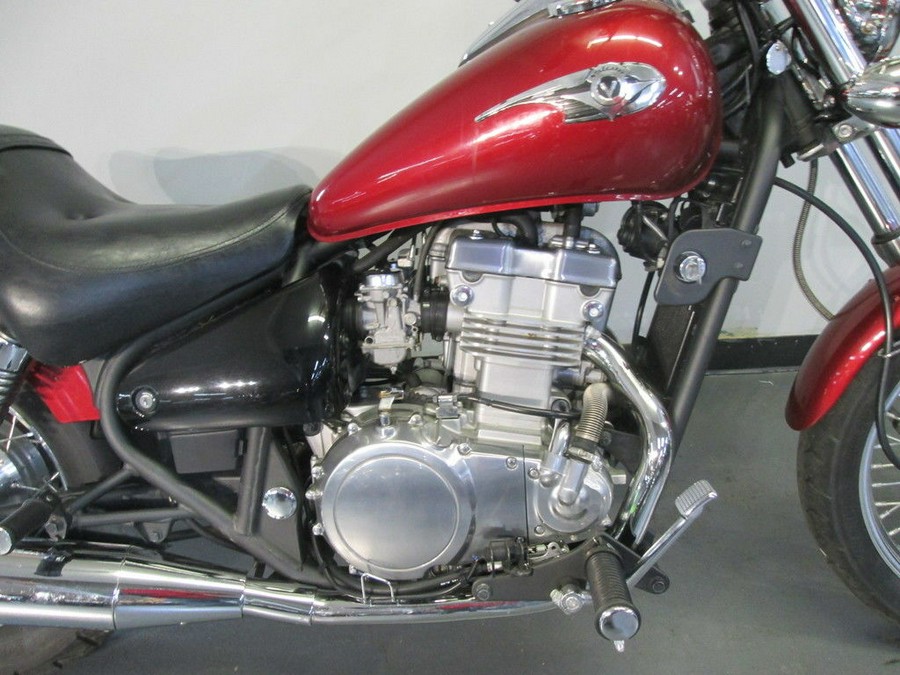 2009 Kawasaki Vulcan® 500 LTD