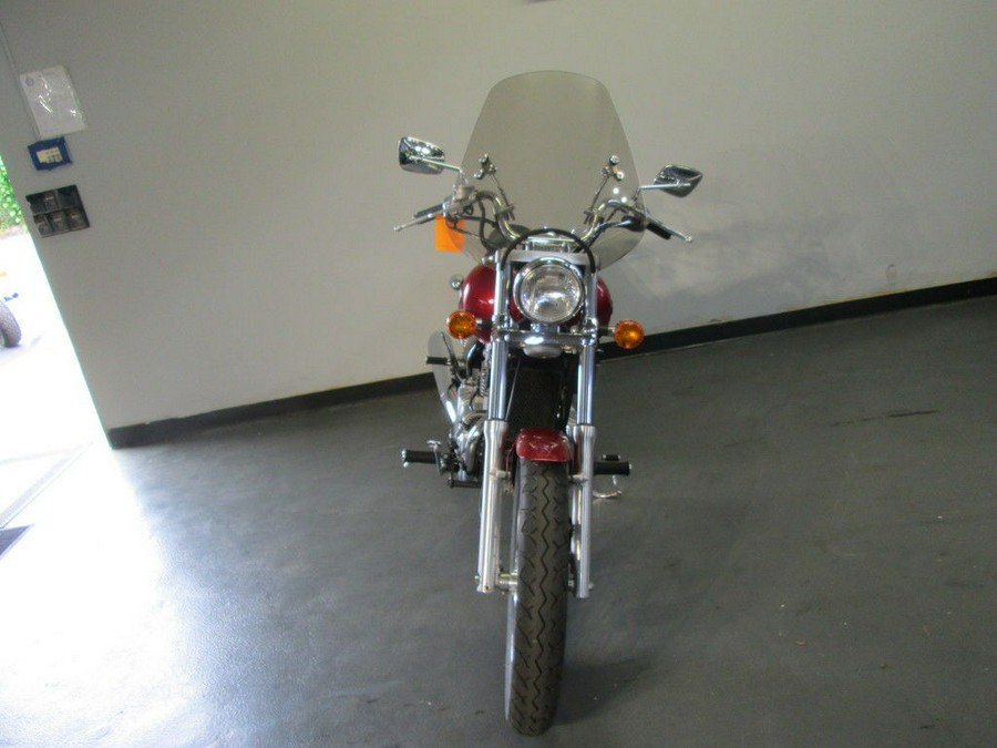 2009 Kawasaki Vulcan® 500 LTD