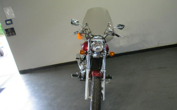 2009 Kawasaki Vulcan® 500 LTD