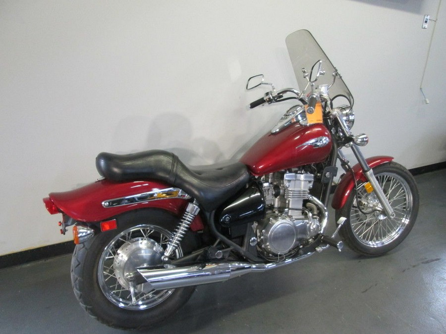 2009 Kawasaki Vulcan® 500 LTD