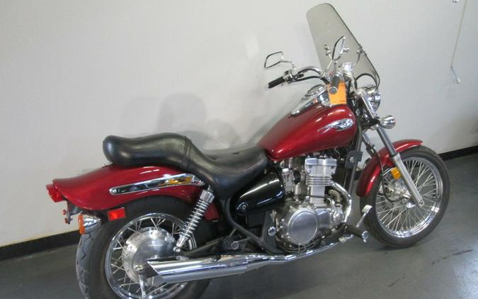 2009 Kawasaki Vulcan® 500 LTD