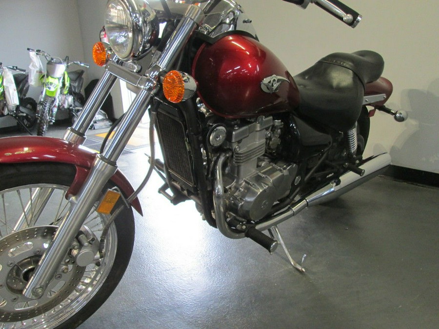 2009 Kawasaki Vulcan® 500 LTD