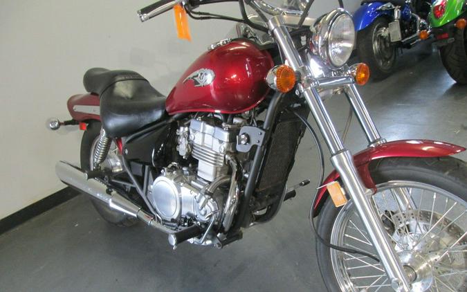 2009 Kawasaki Vulcan® 500 LTD