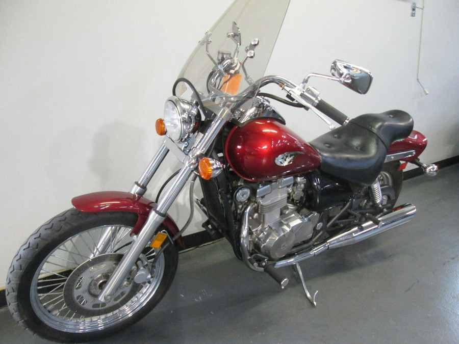 2009 Kawasaki Vulcan® 500 LTD