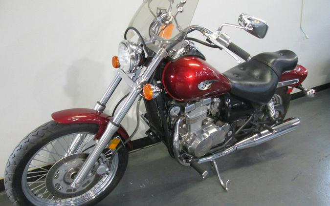 2009 Kawasaki Vulcan® 500 LTD