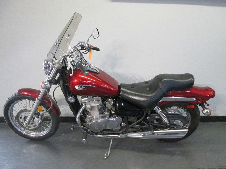 2009 Kawasaki Vulcan® 500 LTD