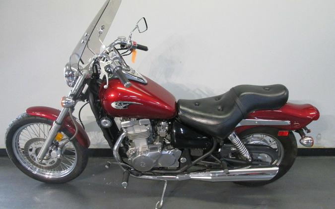 2009 Kawasaki Vulcan® 500 LTD