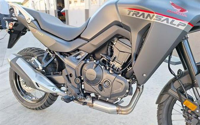 2024 Honda Transalp