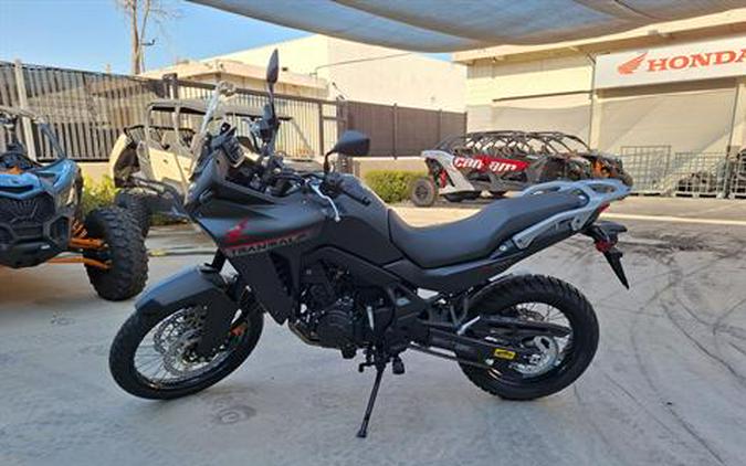 2024 Honda Transalp