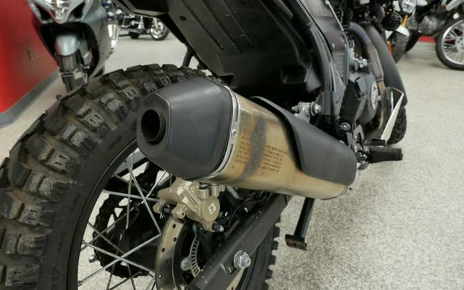 2023 Royal Enfield Himalayan Lake Blue Base