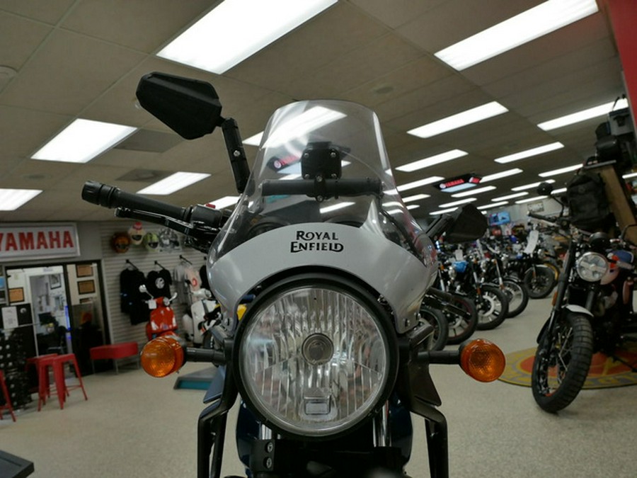 2023 Royal Enfield Himalayan Lake Blue Base