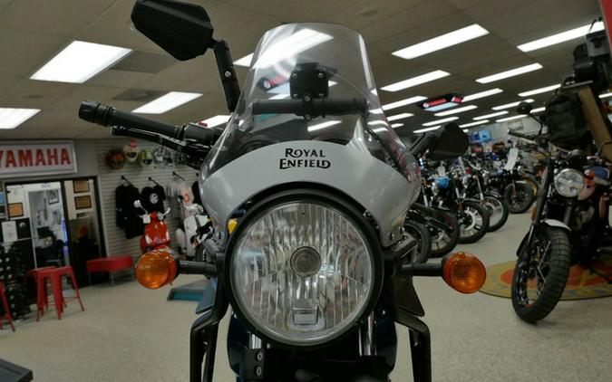 2023 Royal Enfield Himalayan Lake Blue Base